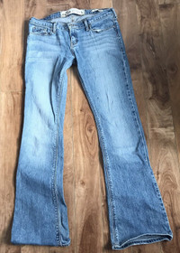 Hollister Cali flare jeans