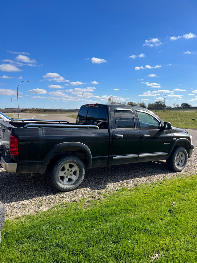 2008 Dodge Ram 1500 Big Horn 4x4 in Cars & Trucks in Brandon - Image 2