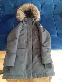 Manteau pour l'hiver canadien Columbia