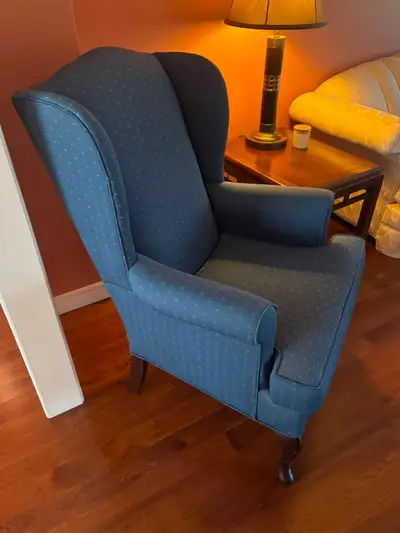 Chair for living room or den, View more