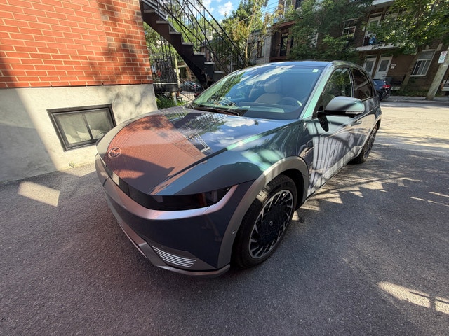 Transfert de bail - IONIQ5 longue range 2024-incitatif 5 mois — photo 3