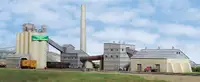 Walthers HO Valley Cement Plant