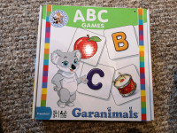 ABC game for kids