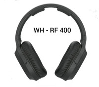 Sony WH- RF 400Wireless Stereo Headphones System 