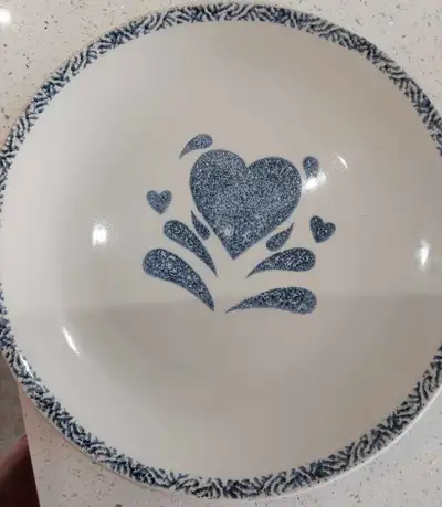 Gibsons Designs (MY LOVE).  Vintage cake plate, View more