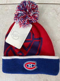 Montreal Canadiens tuque