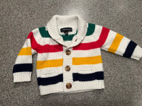 Hudson’s Bay sweater 