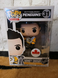 NHL funko pop Sidney Crosby