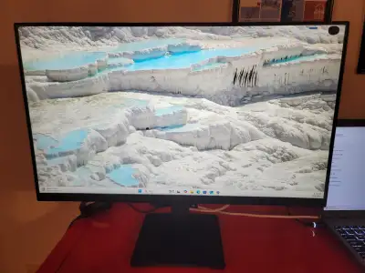 Samsung LS24F320GANXZA 24" FHD 120Hz 5ms IPS Monitor, View more