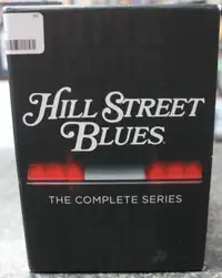 Hill Street Blues - Complete Series (DVD)
