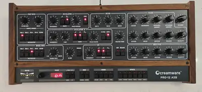 Creamware Pro-12 ASB Synth, View more