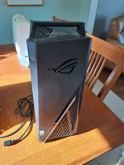 Gaming PC, View more