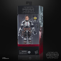 Star Wars the black series the Bad Batch TECH action figures