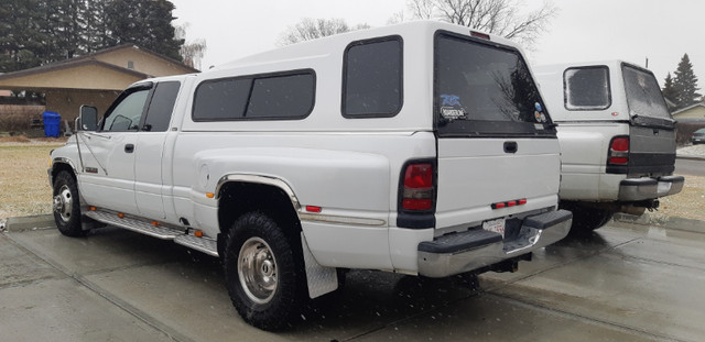 1999 Dodge Ram, Quad Cab, 24 valve Cummins 3500 in Cars & Trucks in Red Deer - Image 3