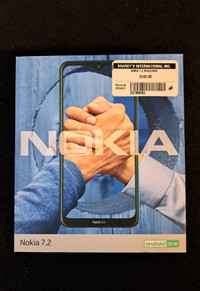 Nokia 7.2 Smart Phone (25788993)