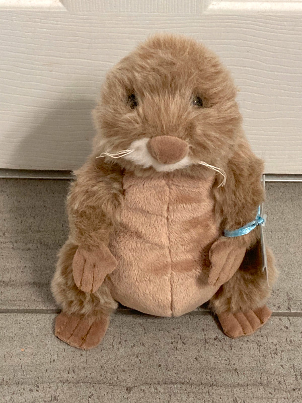 ***BRAND NEW*** Ganz Webkinz Prairie Dog WITH CODE for Sale in Garage Sales in Hamilton - Image 4