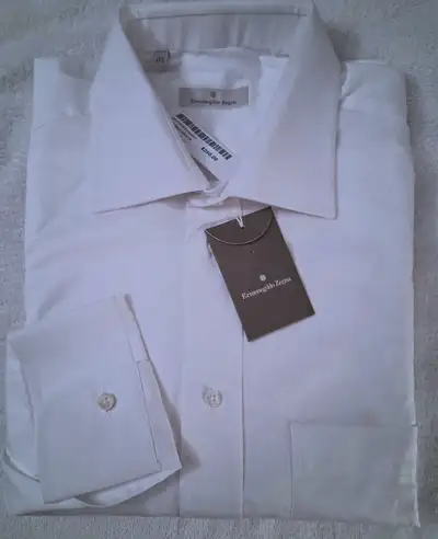 New Ermenegildo Zegna shirt, View more