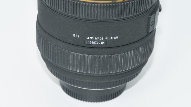 Sigma 24-70mm Lens for Nikon f/2.8 with Accessories dans Appareils photo et caméras  à Longueuil/Rive Sud - Image 4