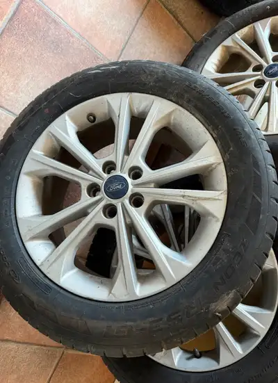 Ford Escape Tyres, View more