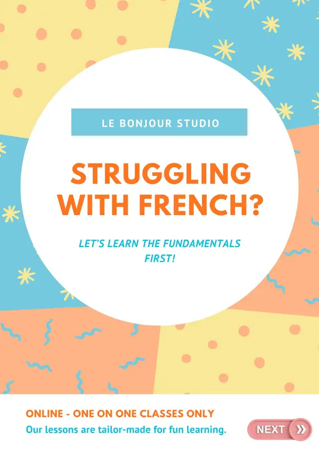 Online French Classes | Learn in Hindi, Punjabi or English