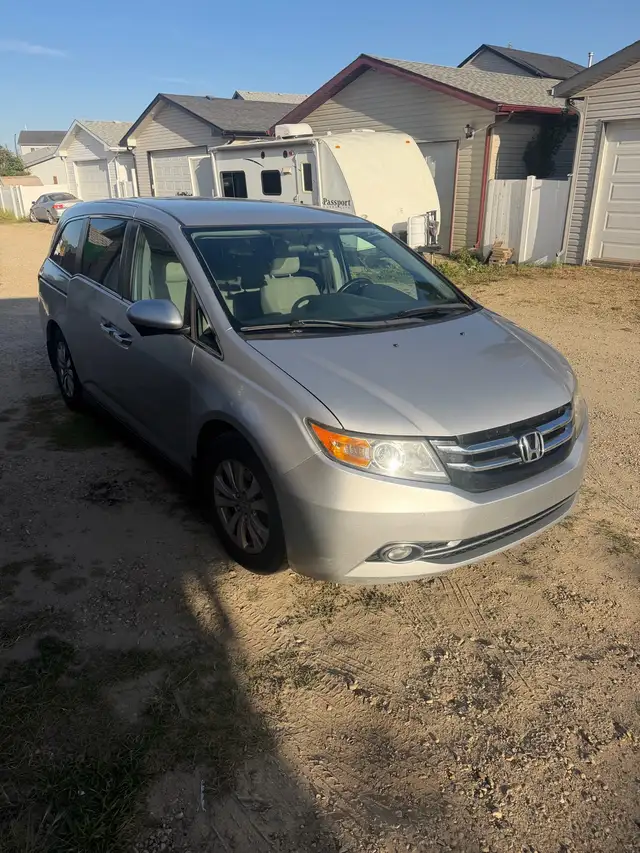 2014 Honda Odyssey 