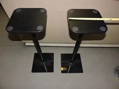 SPEAKER STANDS, View more