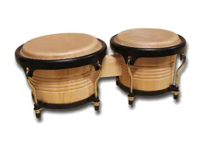 wood bongo 7" and 8", View more