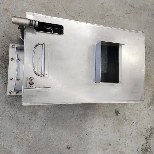 Friteuse Henny Penny Evolution Elite Double Fryer  Model EEG-242 in Industrial Kitchen Supplies in West Island - Image 6