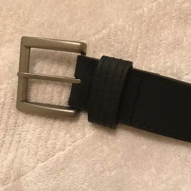 Black Belt - Size 34 in Men's in Regina - Image 3