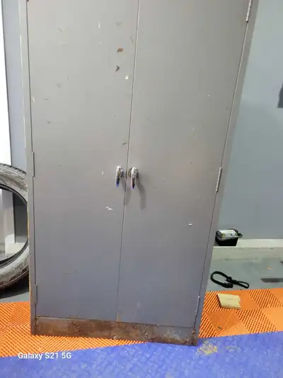 ☆ Metal storage cabinet ☆, View more