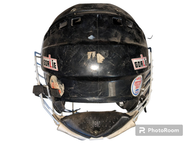 I deliver,  Jofa hockey Goalie Helmet in Hobbies & Crafts in St. Albert - Image 2