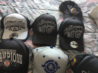 Locker Room Sports caps New