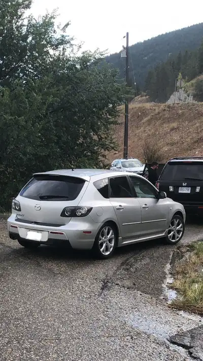 mazda3 2007