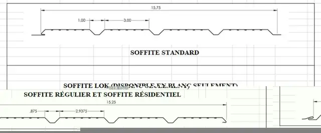 Soffite Robuste Distribution DWP in Other in Laval / North Shore - Image 9