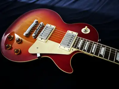2008 Les Paul Standard - $400 EMGs - Slim Taper Neck - $700 OBO, View more