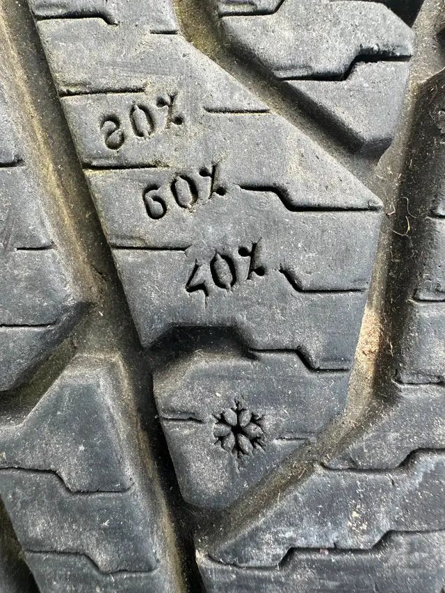 315 70 17 M+S in Tires & Rims in Ottawa - Image 6