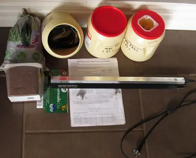 Sunblaster T5 Kratky Hydroponic Kit, View more