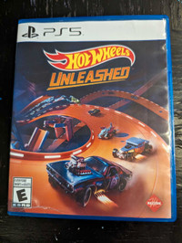 PS5 hot wheels unleashed