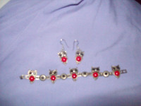 Jewelry,  Earrings, Necklaces, Bracelets