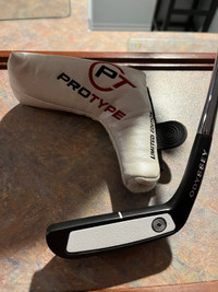 Odyssey Protype P82 putter