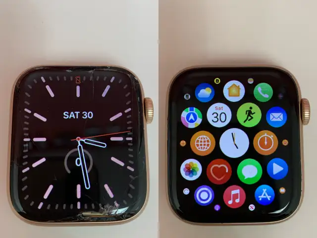 ⭕SAME DAY Apple Watch repair⭕Series 1-10, broken screen/battery in Cell Phone Services in City of Toronto - Image 7