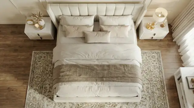 MAJOR SALE: Brand New Hydraulic Lift Up Storage Bed in Just $399 in Beds & Mattresses in Vancouver - Image 7