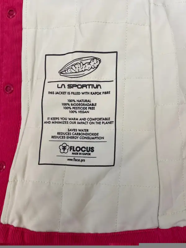 La Sportiva Insulated Setter Shirt Jacket - Women's Size Medium in Women's - Tops & Outerwear in St. Albert - Image 7