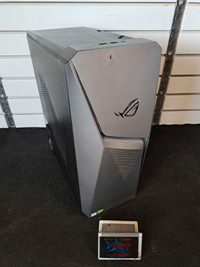 ASUS i5 12GB/500GB/GTX1650 WITH CORD (26397630)