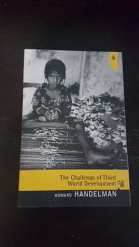 The Challenge of Third World Development 6th Edition