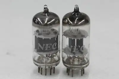 VINTAGE 1960's 12AX7 TUBES in Other in City of Toronto - Image 4