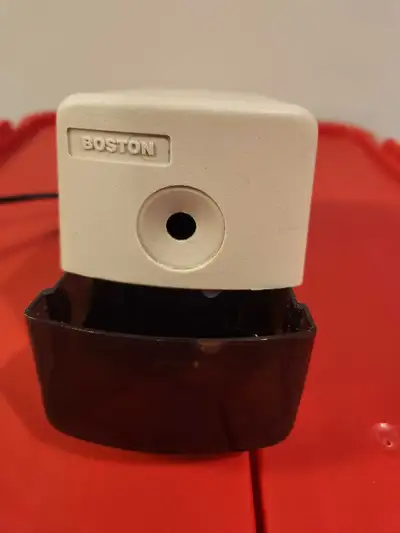 Boston Electric Pencil Sharpener, View more