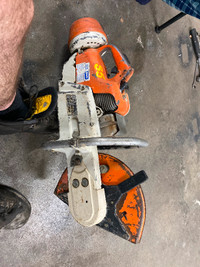 STIHL TS 350 SUPER