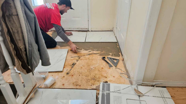Handyman/ Home renovations in Renovations, General Contracting & Handyman in Windsor Region - Image 3