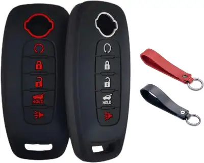 Nissan Rogue Silicone Key Fob - 2x, View more